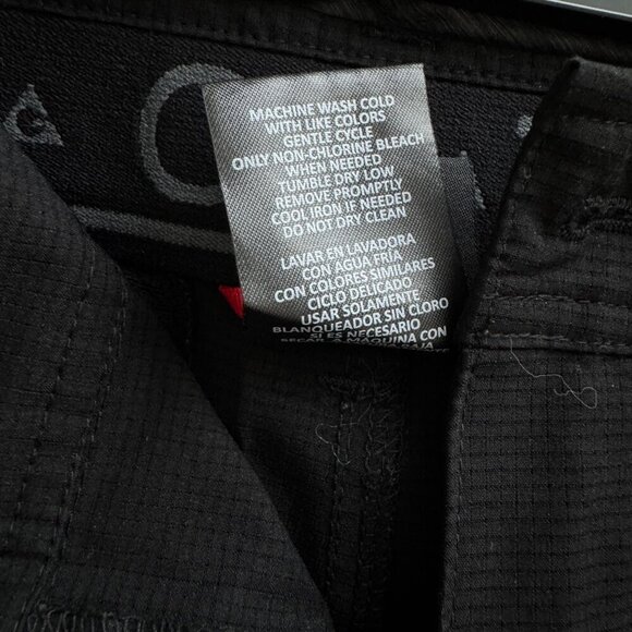 Gerry Men Black Performance Shorts Size 36 - Picture 5 of 10